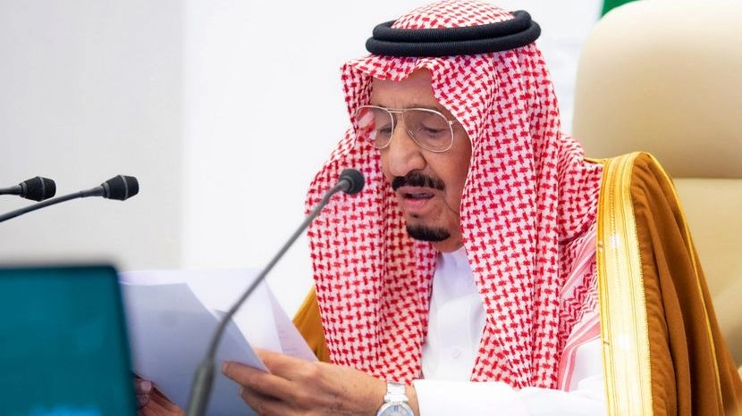 Saudijski kralj završio u bolnici